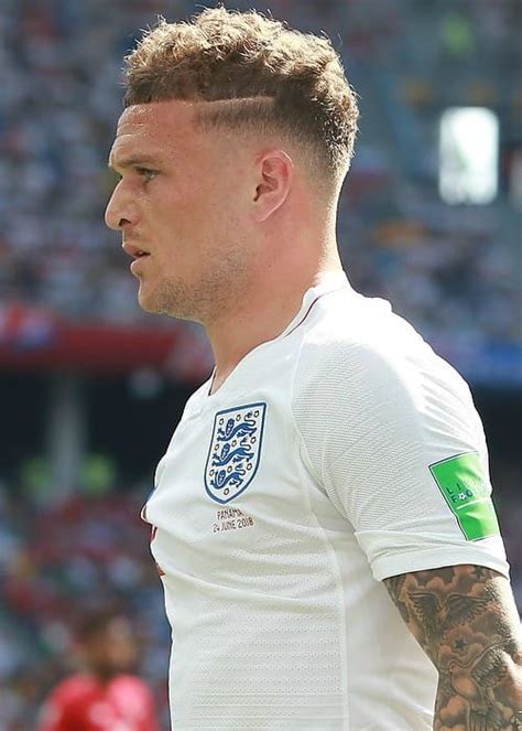 Trippier got the nod over saka for the final in the only amendment to southgate's xi as the three lions' boss. Kieran Trippier Height - Kieran Trippier Charged With ...