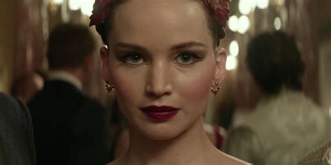 Jennifer lawrence and joel edgerton in red sparrow. New Red Sparrow trailer sees Jennifer Lawrence's Russian ...