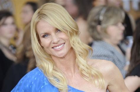 When she was less than a year old, her father left. Actress Nicollette Sheridan Wiki, Bio, Age, Height, Affairs