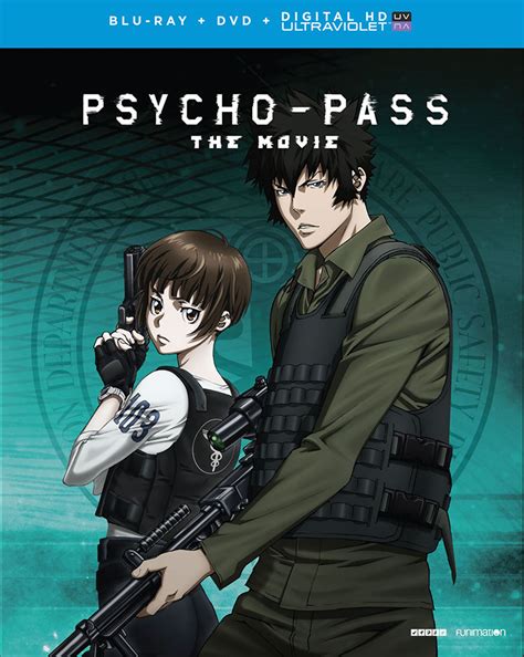 The pass is a 2016 film starring russell tovey and arinze kene. PSYCHO-PASS The Movie Blu-ray/DVD