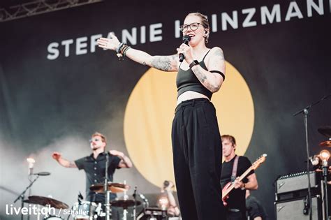 Die open air gampel ag ist eine beauftragte gesellschaft des rock hock vereins, welche einmal im jahr ein kulturelles festival plant, organisiert und umsetzt. liveit.ch | Stefanie Heinzmann am Openair Gampel 2019