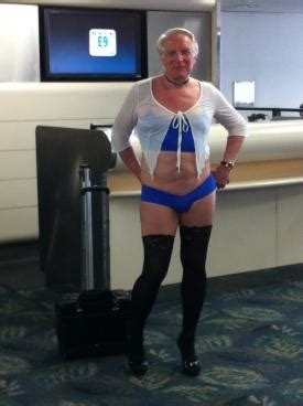 Women are more likely to be picked apart by the brain and seen as parts rather than a whole, according to research published online june 29 in the european everyday, ordinary women are being reduced to their sexual body parts, said study author sarah gervais, a psychologist at the university of nebraska, lincoln. Man flies US Airways in women's underwear (Photo) - Crime ...