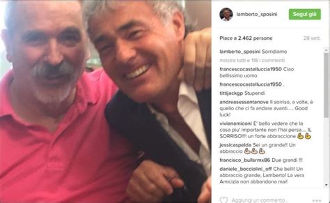 Proprio lei racconta al quotidiano milanese: Lamberto Sposini condizioni di salute oggi: la nuova vita ...