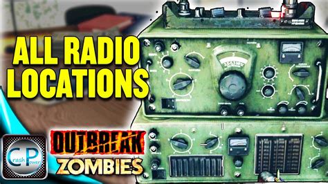 Scholarship edition takes place at the fictional. Outbreak Radio Amplifier Easter Egg! (All Locations ...