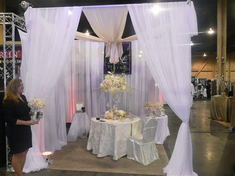 JandEFloral: COME TO THE SUMMERLIN BRIDAL SHOW | Bridal show, Bridal show booths, Bridal show 