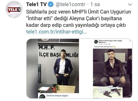 Jun 02, 2021 · kamuoyunda 'aleyna çakır' olarak bilinen sema esen'in (21) geçen yıl 3 haziran'da ankara keçiören'deki evinde ölü bulunmasıyla ilgili soruşturmada, sevgilisi ümitcan uygun gözaltına alınıp, serbest bırakılmıştı. aleyna çakır #43460152 - uludağ sözlük