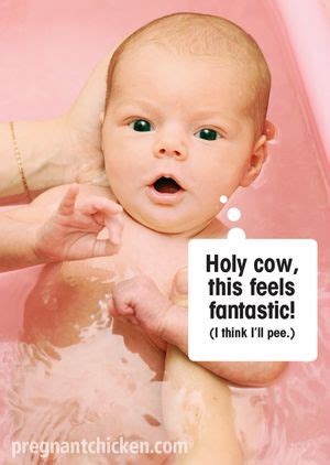 Stick to bathing your infant every other day or so to avoid drying out their skin, but keep wiping their face, neck, and diaper area. Pin on Pregnant Chicken | Pregnancy & Newborn Blog