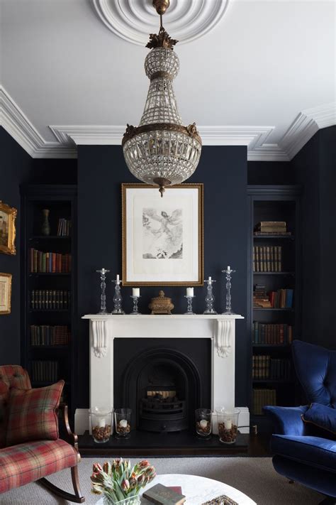 Have you ever tried to find a stylish or even cute modern victorian living room. Blackheath project - Emma Collins Interiors - Drawing Room ...