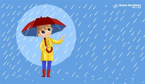 Maybe you would like to learn more about one of these? Kota Surabaya Berpotensi Hujan Pada Siang dan Malam Hari - Suara Surabaya