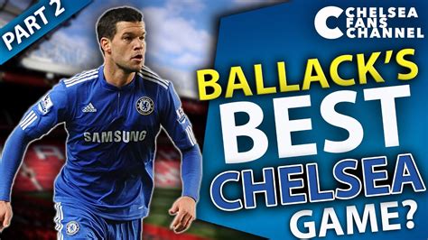 Chelsea football club are an english professional football club based in fulham, west london. MICHAEL BALLACK'S BEST CHELSEA GAME?! - Chelsea Fans ...