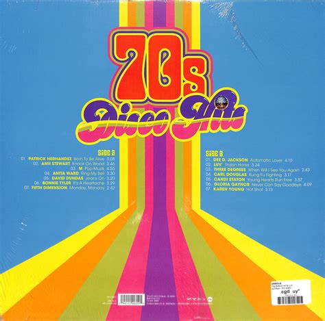 Various - 70S DISCO HITS