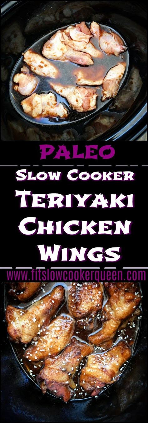 Add extra lime juice to cut the fire. {VIDEO} Slow Cooker/Instant Pot Teriyaki Chicken Wings ...