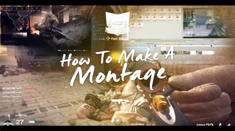 How to make a video collage with music. How To Make A Montage - YouTube
