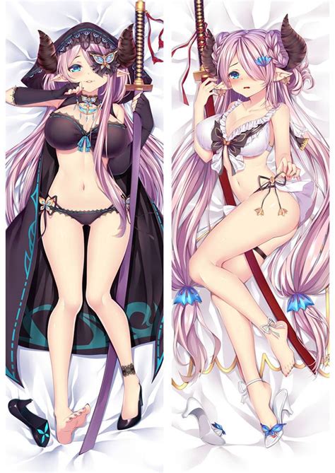 Body pillows help you rest easy at night. Granblue Fantasy - Narmaya Japanese Hug Pillow,Anime Body ...