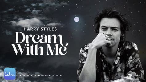 Harry's voice usually electrifies audiences around the world but his unique 'sleep story' will help millions of people drift off to dreamland every night, michael acton. Harry Styles pone voz a un cuento de meditación en la app ...
