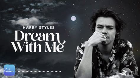 What does this partnership mean? Harry Styles pone voz a un cuento de meditación en la app ...