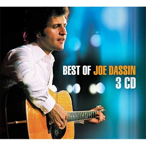 Born to american film director jules dassin, he was one of france's most popular singers during the mid 1960s and 1970s. Best Of Joe Dassin (CD1) - Joe Dassin mp3 buy, full tracklist