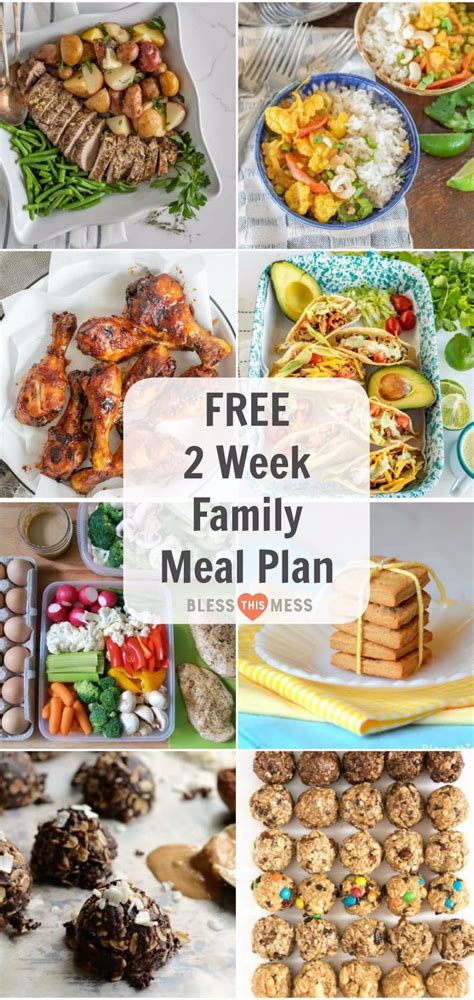 Keep things simple with a light and fresh salad, or plump for a special soup. Free 2 week meal plan will change your life - it makes ...