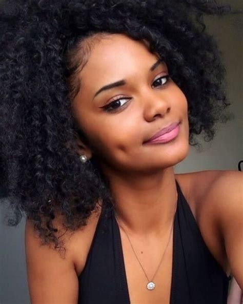 See more ideas about natural hair styles, black beauties, hair. Black Beauties | dimples in 2019 | Hair beauty:__cat__ ...