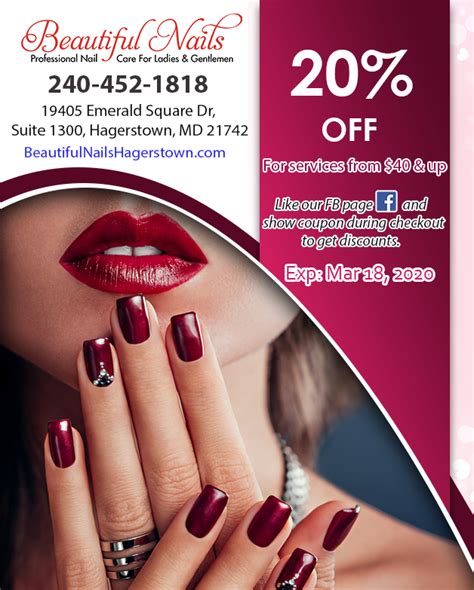 Opening hours for nail salons in watertown, ma. Nail Salons Near Me Cincinnati Ohio - Misterwew | 2021
