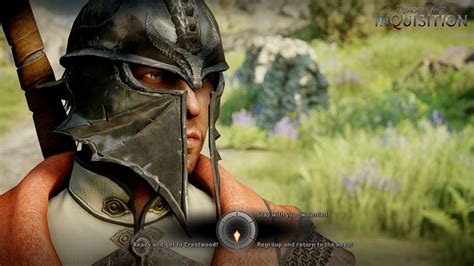 The third major game in the dragon age franchise. Dragon Age: Inquisition Will Have Kinect Voice Commands on ...