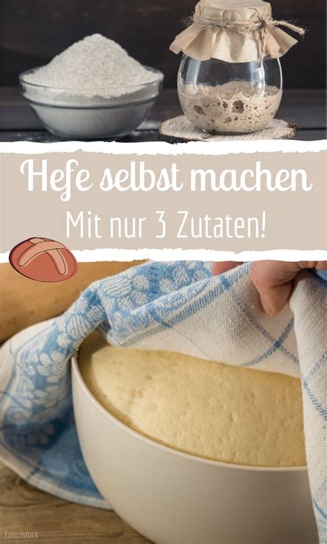 Diesen kuchen mußt du e. Hefe selbst machen - mit nur 3 Zutaten! in 2020 | Brot ...