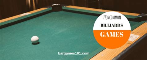 Play 8 ball pool on imessage iphone game guide, send request, save battery to start ball pool shot, wait for your recipient's request after played shots by your recipients you will get shot message, which you can play on your. 7 Fun Billiards Games to Play With Your Friends | Bar ...