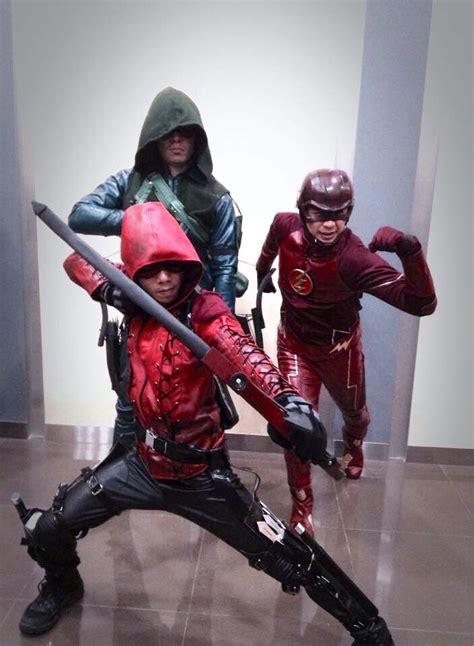 Green arrow season 5 oliver queen cosplay costume mp003491. Arrow - Flash CW #ComicCosplayChallenge | Cosplay Amino