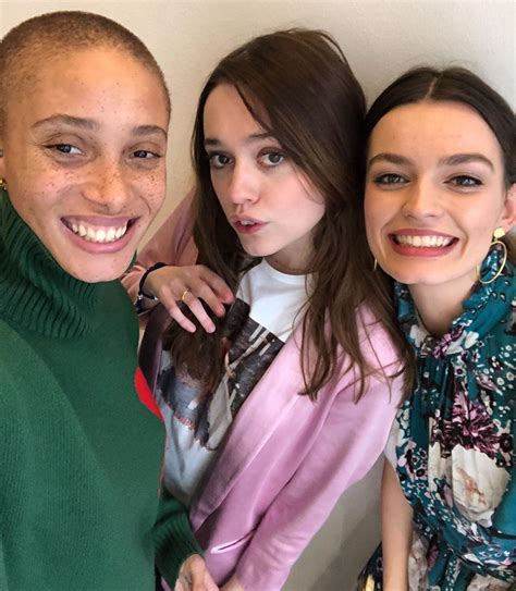 She studied acting at the royal academy of dramatic art (rada) where she graduated in 2017, obtaining ba degree in acting. Picture of Aimee Lou Wood