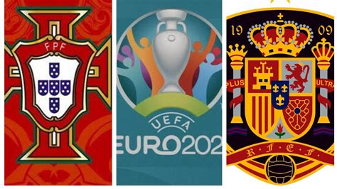 What euro 2020 matches are on today, saturday june 19? Uefa Euro 2020 Portugal vs Espanha oitavas de final POT 3 ...