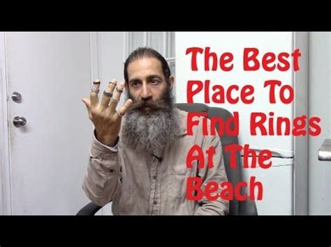 You can be assured that as the size of your treasure gets bigger, the detector is able to find it even deeper. The Best Place to Find Rings On The Beach Metal Detecting ...