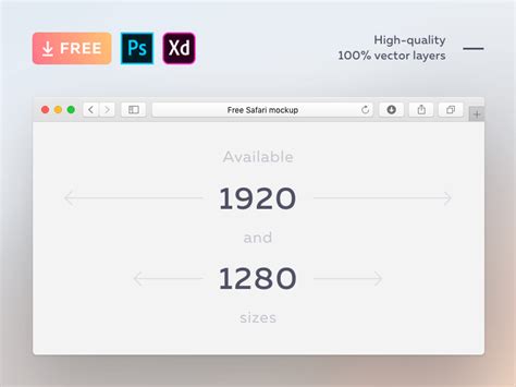 Just paste your project, set colors for frame and background and the perfect portfolio thumbnail is ready! 75+ Web & Mobile Browser PSD Mockups For Showcasing Your ...