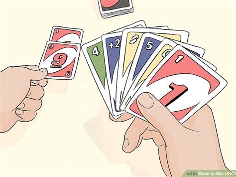 Color is relevant in the stack, i.e. 3 Ways to Win UNO - wikiHow