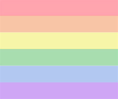 Pride is about appreciating diversity and honoring the past and present of the lgbt community. LGBT flag by jaqqie on DeviantArt