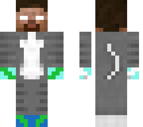 Upload your skin under change how you look in minecraft. Scary Herobrine | Minecraft Skins