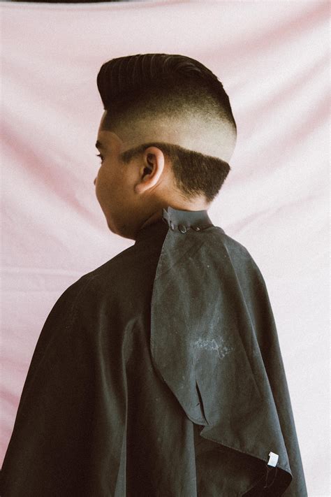 He took mainstream appeal and ran. Play Haircut From House Party - Haircuts you'll be asking ...