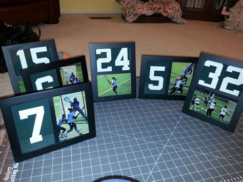 Make your gift meaningful & memorable by personalizing it. Senior banquet gifts for lax #BaseballBoys | Senior gifts ...