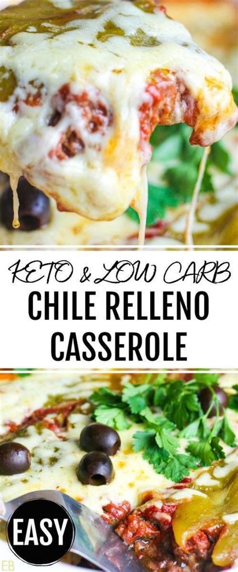 Cooking style and mostly low calorie and low fat but very high in flavor and taste from. Keto Chile Relleno Casserole — Low Carb, Paleo, GAPS ...