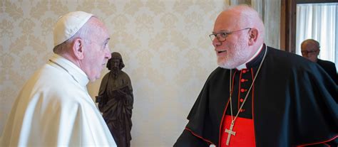 September 1953 in geseke) ist erzbischof von münchen und freising. Kardinal Marx sprach mit Papst über "synodalen Weg ...