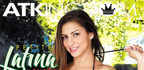 Petite models make their way in to the industry by booking jobs within advertisement, body part lane for anyone to work in, especially those who don't fit the strict fashion industry requirements. 'Petite Latina Pussy' Is Latest From ATKingdom | AVN