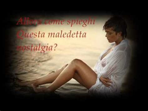 # перевод песни come foglie (malika ayane). "Come Foglie" - Malika Ayane ( Testo ) - YouTube