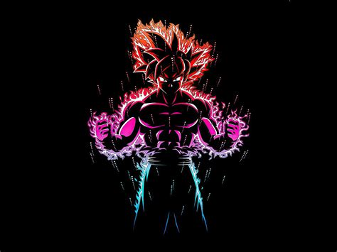 Goku ultra instinct transformation 5k. 1600x1200 Dragon Ball Z Goku Ultra Instinct Fire 4k 1600x1200 Resolution HD 4k Wallpapers ...