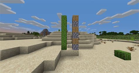 Desert crystals will spawn exactly 3 dead bushes and 2 cacti before they start spawning sugarcane. BEDROCK looking for a seed with a nice lake surrounded ...