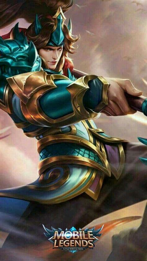 Download Gambar Zilong Mobile Legend - Koleksi Gambar HD