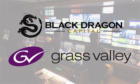 Black dragon capital is a private equity fund focused on technology investment opportunities in ecommerce, financial services, sports and media. Black Dragon Capital Acquiring Grass Valley From Belden