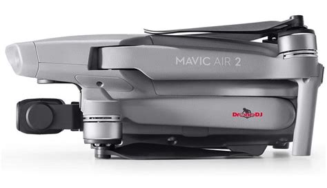 Some drone manufacturers will compile. DJI Mavic Air 2 images and price leaked online | TechNave