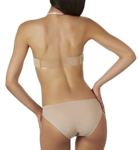 Ce produit peut être réutilisé. Le soutien-gorge dos transparent est un must-have de la ...