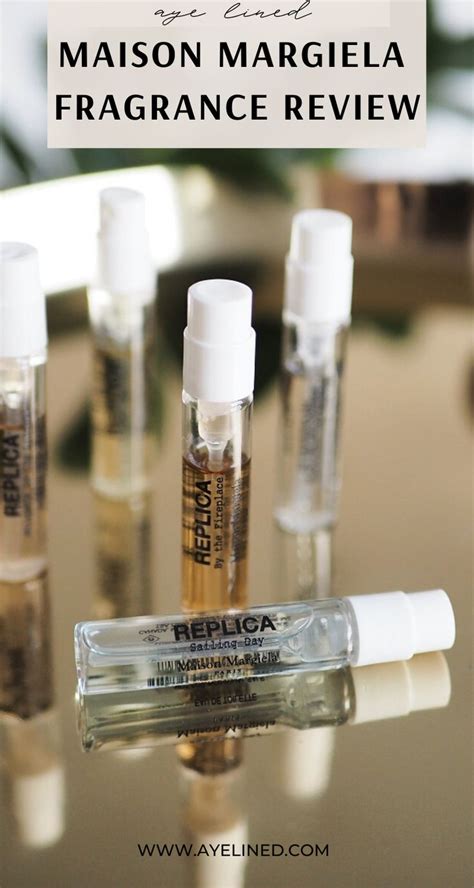 Maybe you would like to learn more about one of these? MAISON Margiela Replica Discovery Set -Perfume Review ...