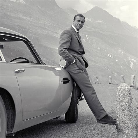 James bond himself, sean connery. Rest In Peace, Sean Connery. "Sir Sean Connery has died at ...