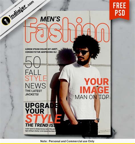 Your magazine cover predictions & speculations. Free New Fashion Magazine Cover Design PSD - Indiater